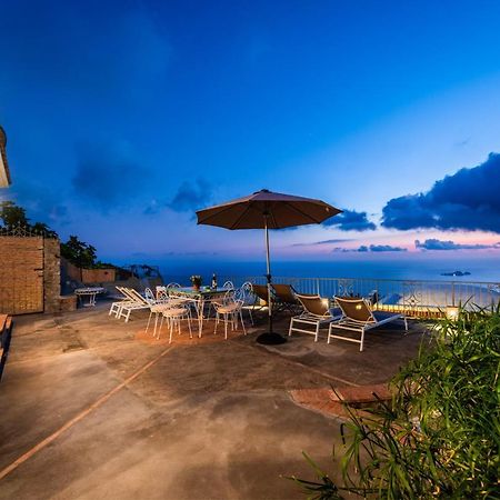 Ville Olimpo Positano Ngoại thất bức ảnh