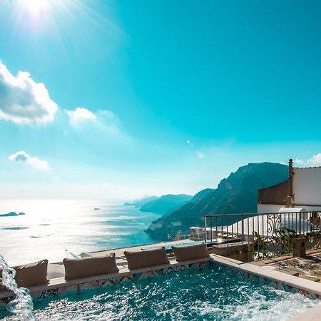 Ville Olimpo Positano Ngoại thất bức ảnh