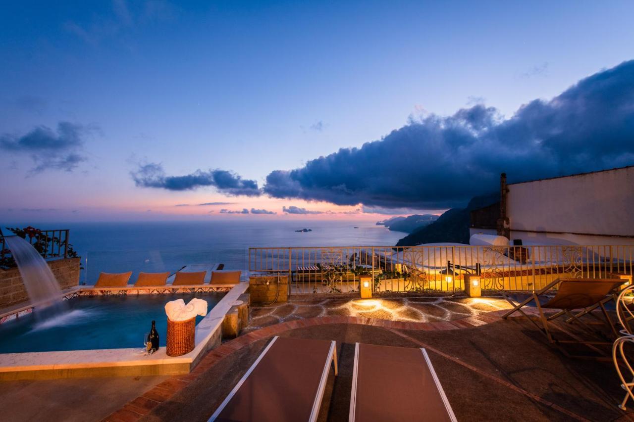 Ville Olimpo Positano Ngoại thất bức ảnh