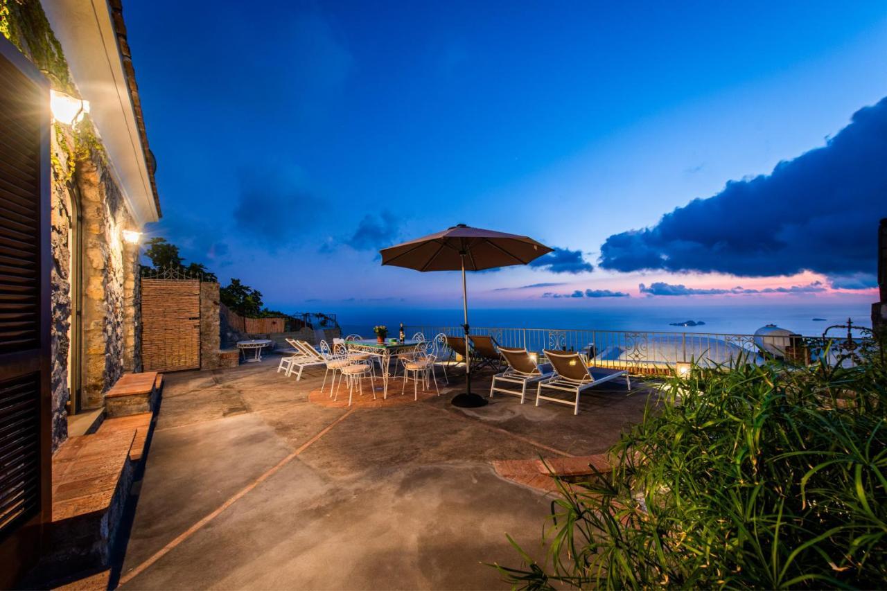 Ville Olimpo Positano Ngoại thất bức ảnh