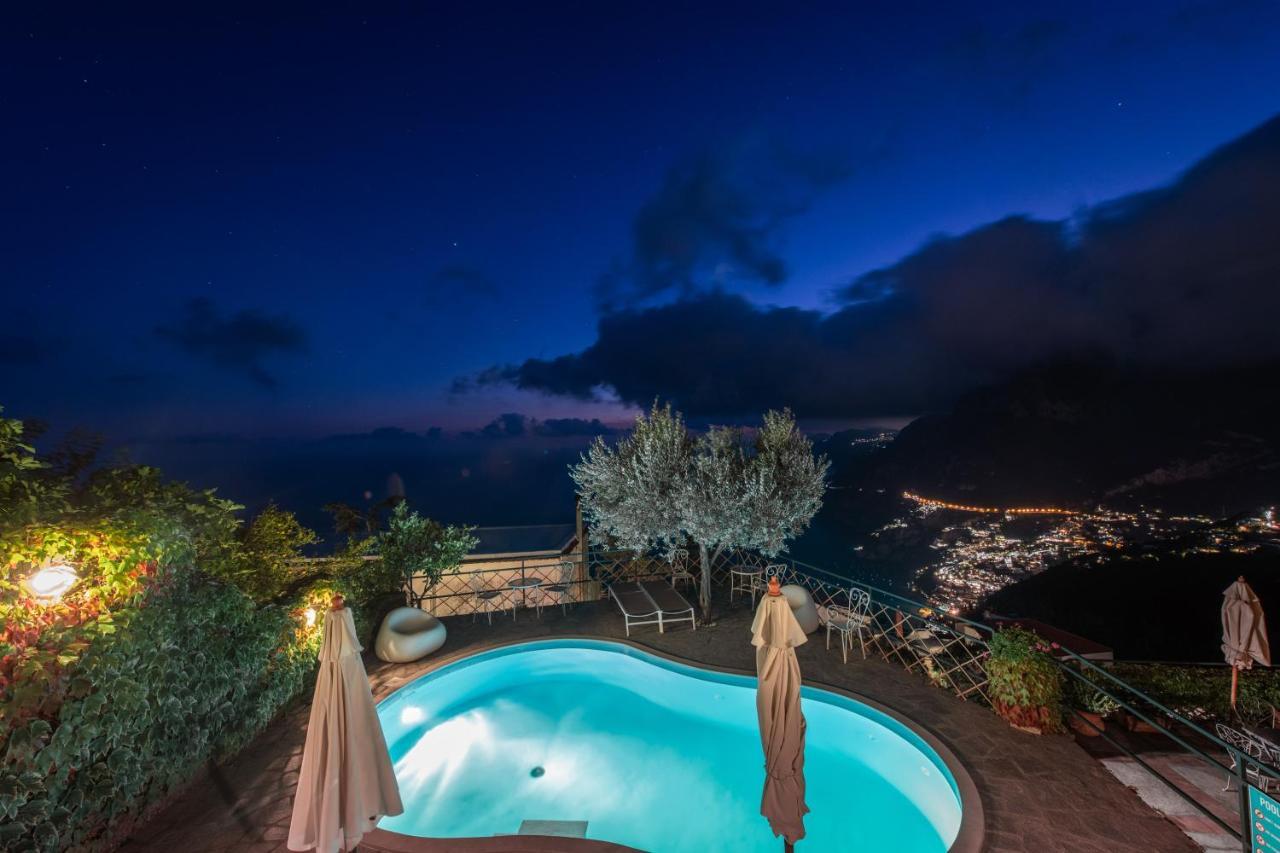 Ville Olimpo Positano Ngoại thất bức ảnh