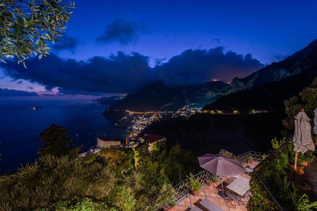 Ville Olimpo Positano Ngoại thất bức ảnh