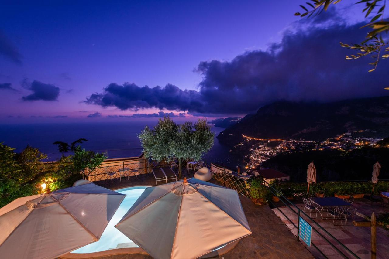 Ville Olimpo Positano Ngoại thất bức ảnh