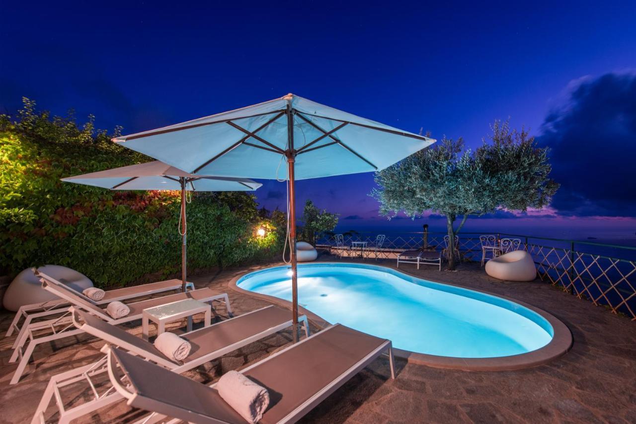 Ville Olimpo Positano Ngoại thất bức ảnh