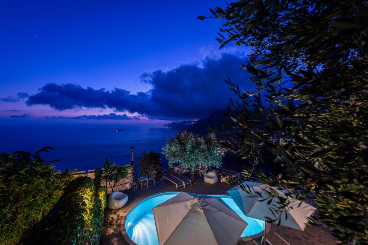 Ville Olimpo Positano Ngoại thất bức ảnh