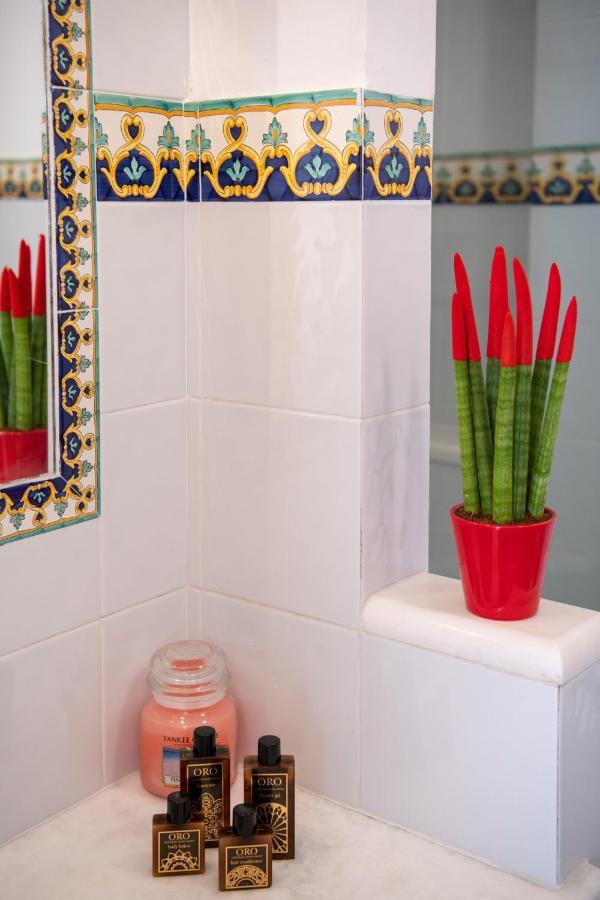 Ville Olimpo Positano Ngoại thất bức ảnh
