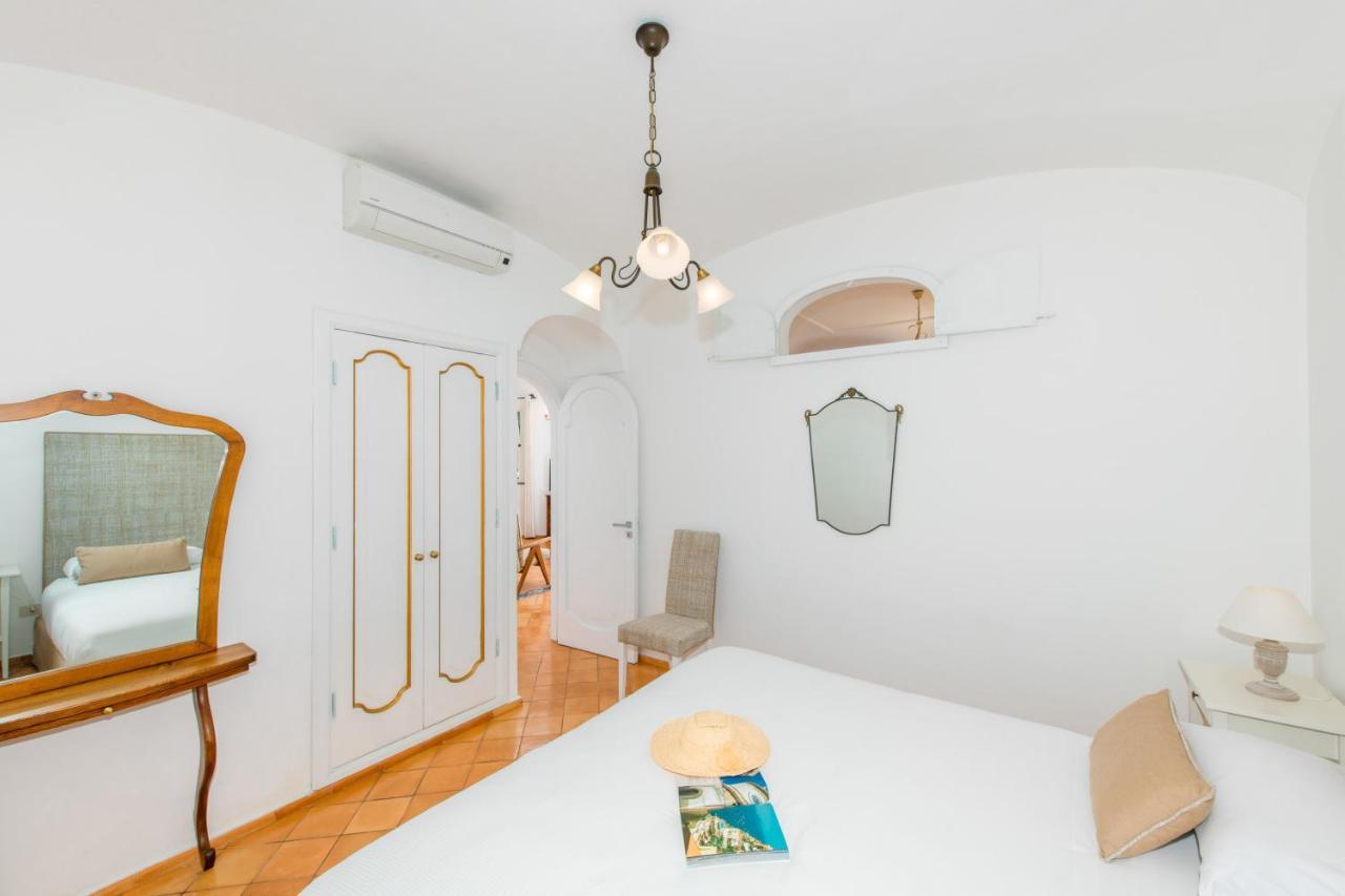 Ville Olimpo Positano Ngoại thất bức ảnh