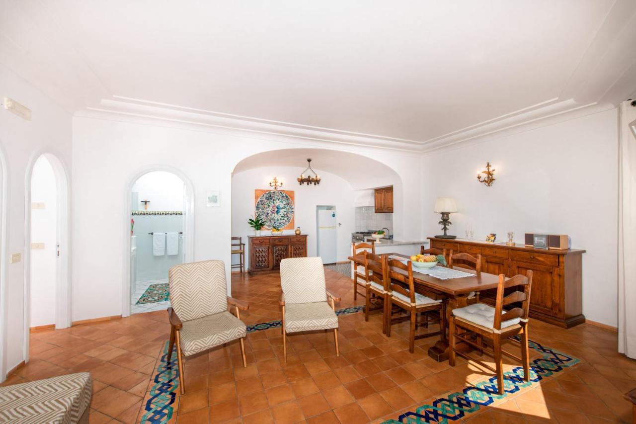 Ville Olimpo Positano Ngoại thất bức ảnh