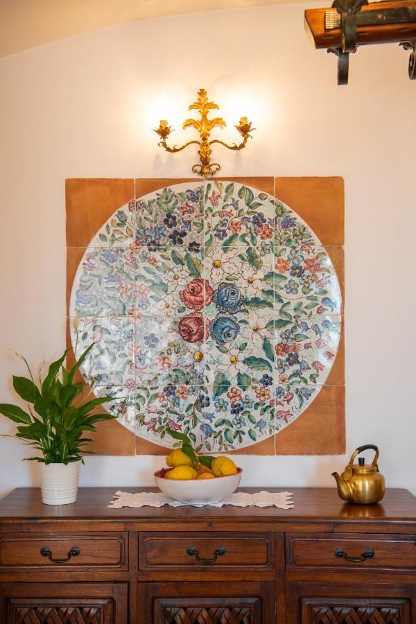 Ville Olimpo Positano Ngoại thất bức ảnh