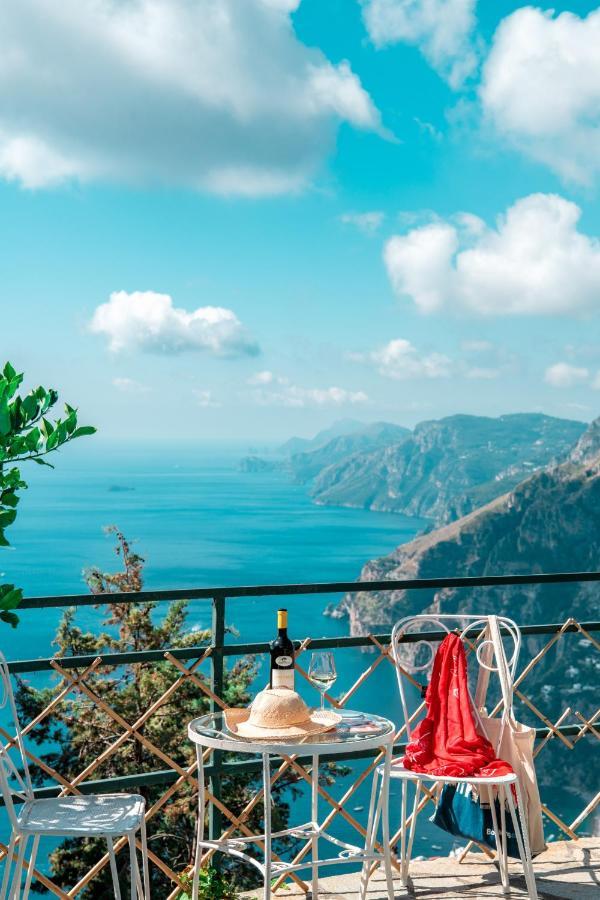 Ville Olimpo Positano Ngoại thất bức ảnh