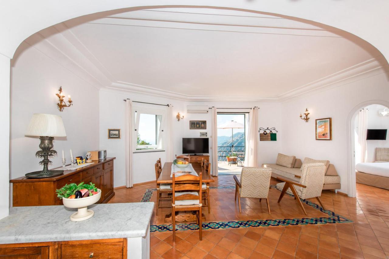 Ville Olimpo Positano Ngoại thất bức ảnh