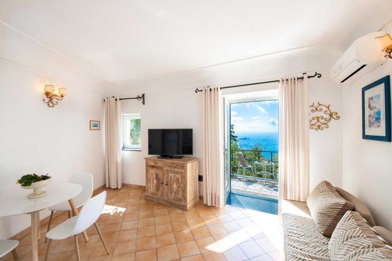 Ville Olimpo Positano Ngoại thất bức ảnh