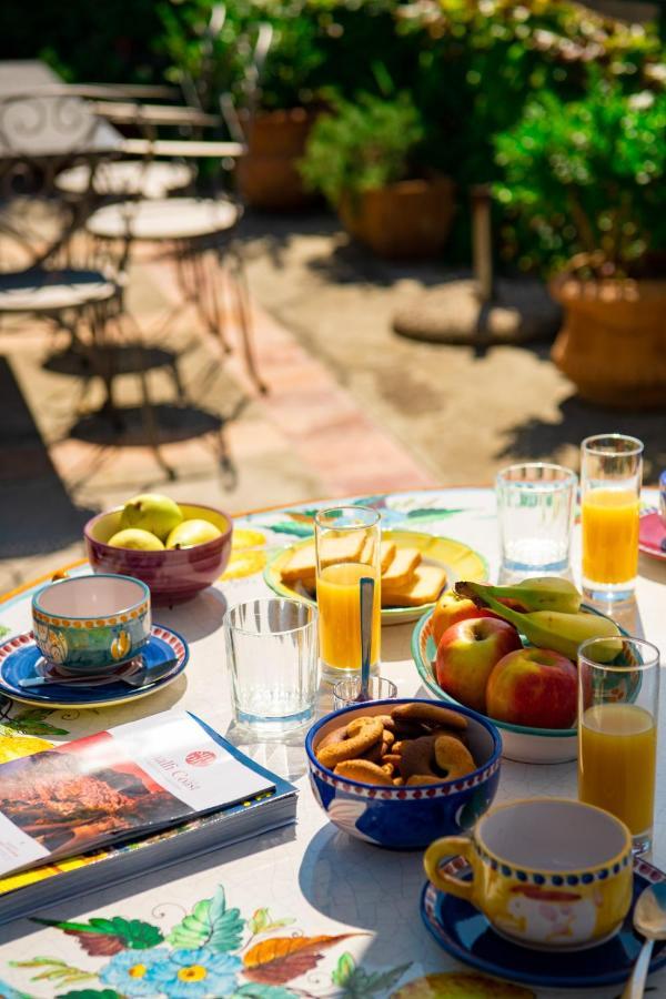Ville Olimpo Positano Ngoại thất bức ảnh