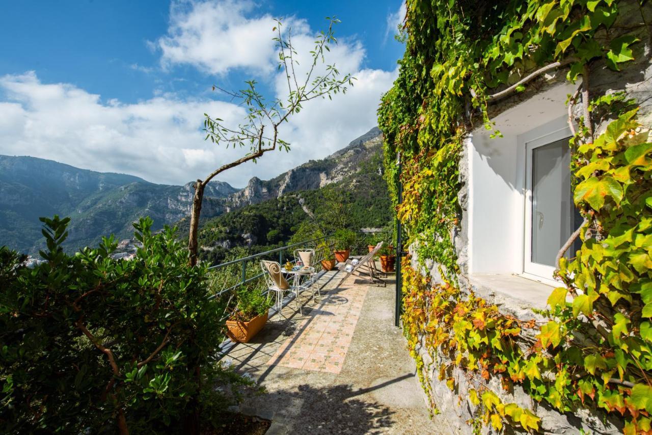 Ville Olimpo Positano Ngoại thất bức ảnh