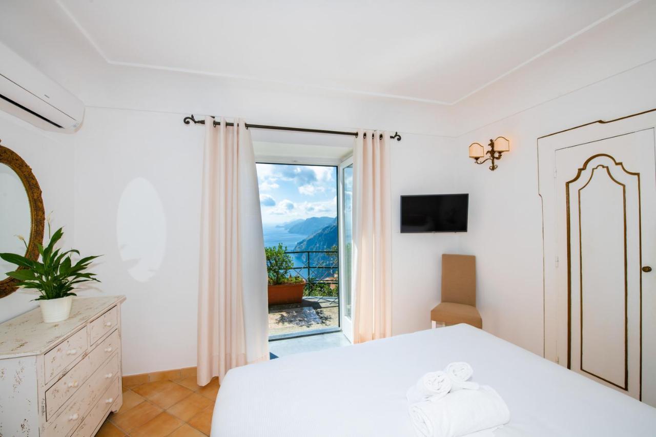 Ville Olimpo Positano Ngoại thất bức ảnh