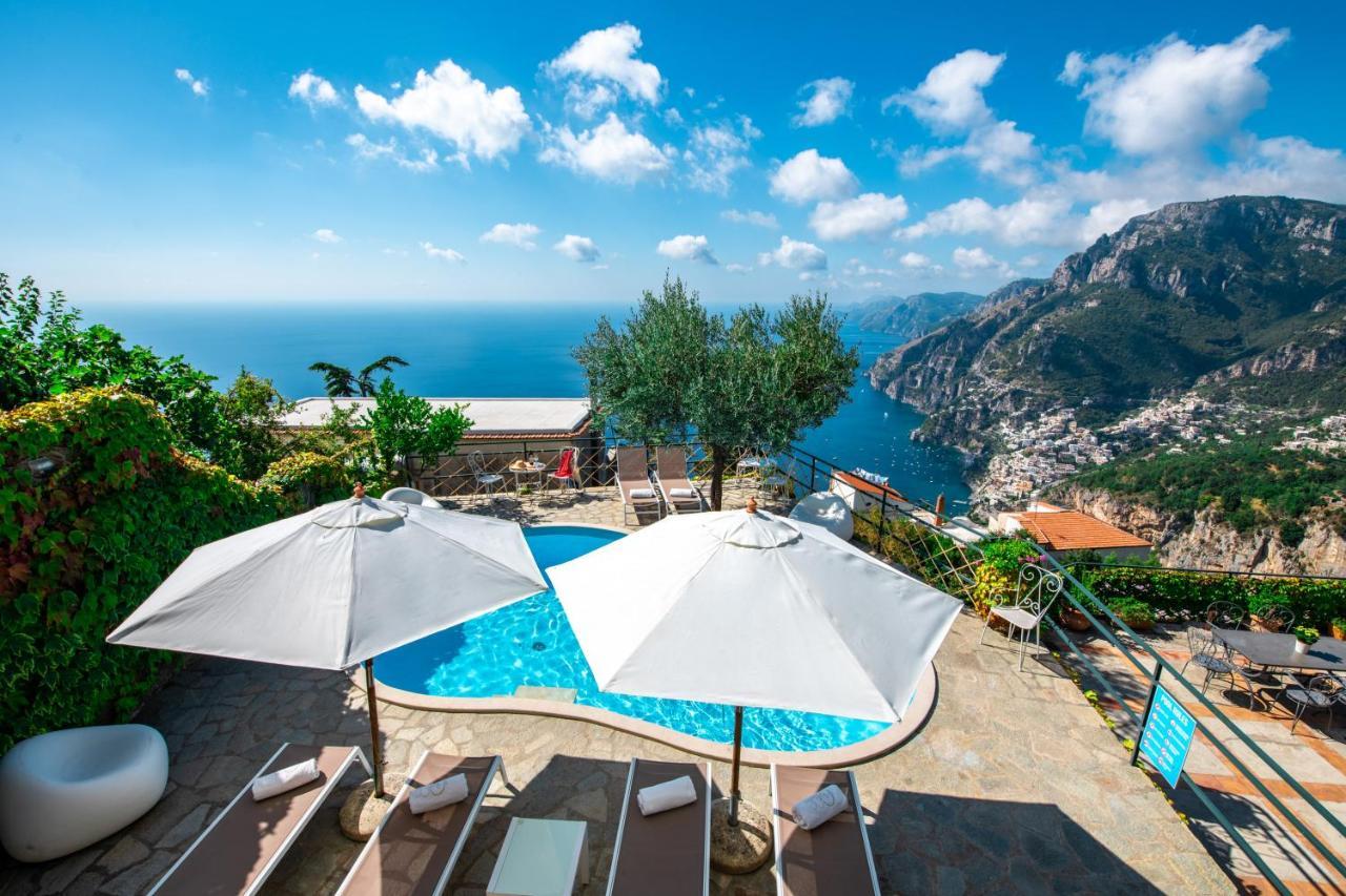 Ville Olimpo Positano Ngoại thất bức ảnh