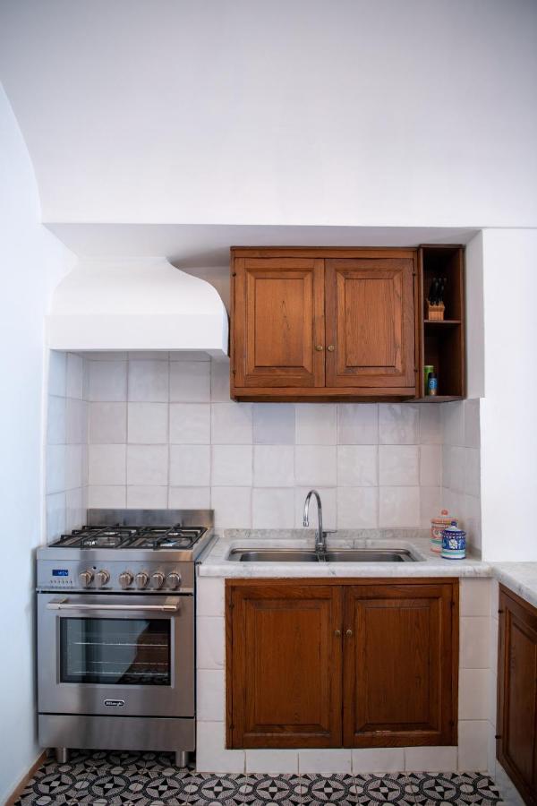Ville Olimpo Positano Ngoại thất bức ảnh