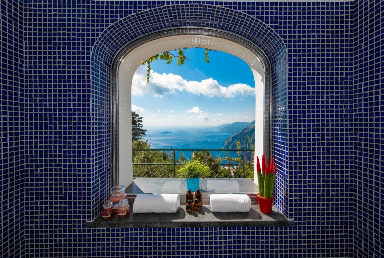 Ville Olimpo Positano Ngoại thất bức ảnh