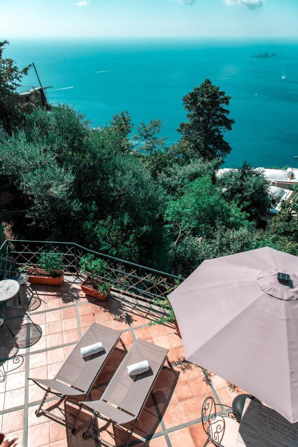 Ville Olimpo Positano Ngoại thất bức ảnh