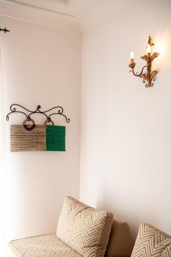 Ville Olimpo Positano Ngoại thất bức ảnh