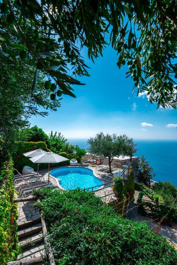 Ville Olimpo Positano Ngoại thất bức ảnh
