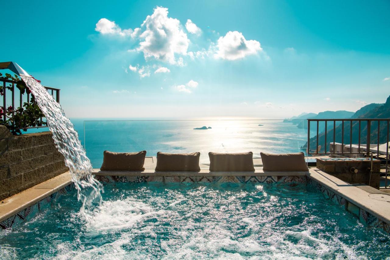 Ville Olimpo Positano Ngoại thất bức ảnh