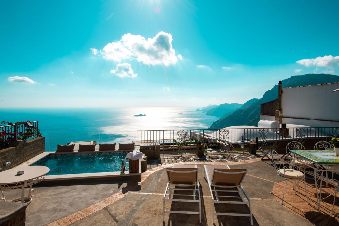 Ville Olimpo Positano Ngoại thất bức ảnh