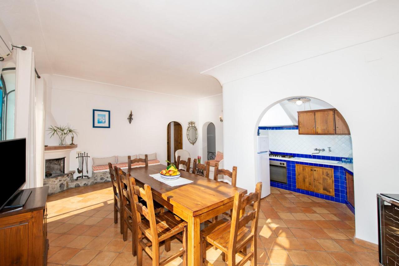 Ville Olimpo Positano Ngoại thất bức ảnh