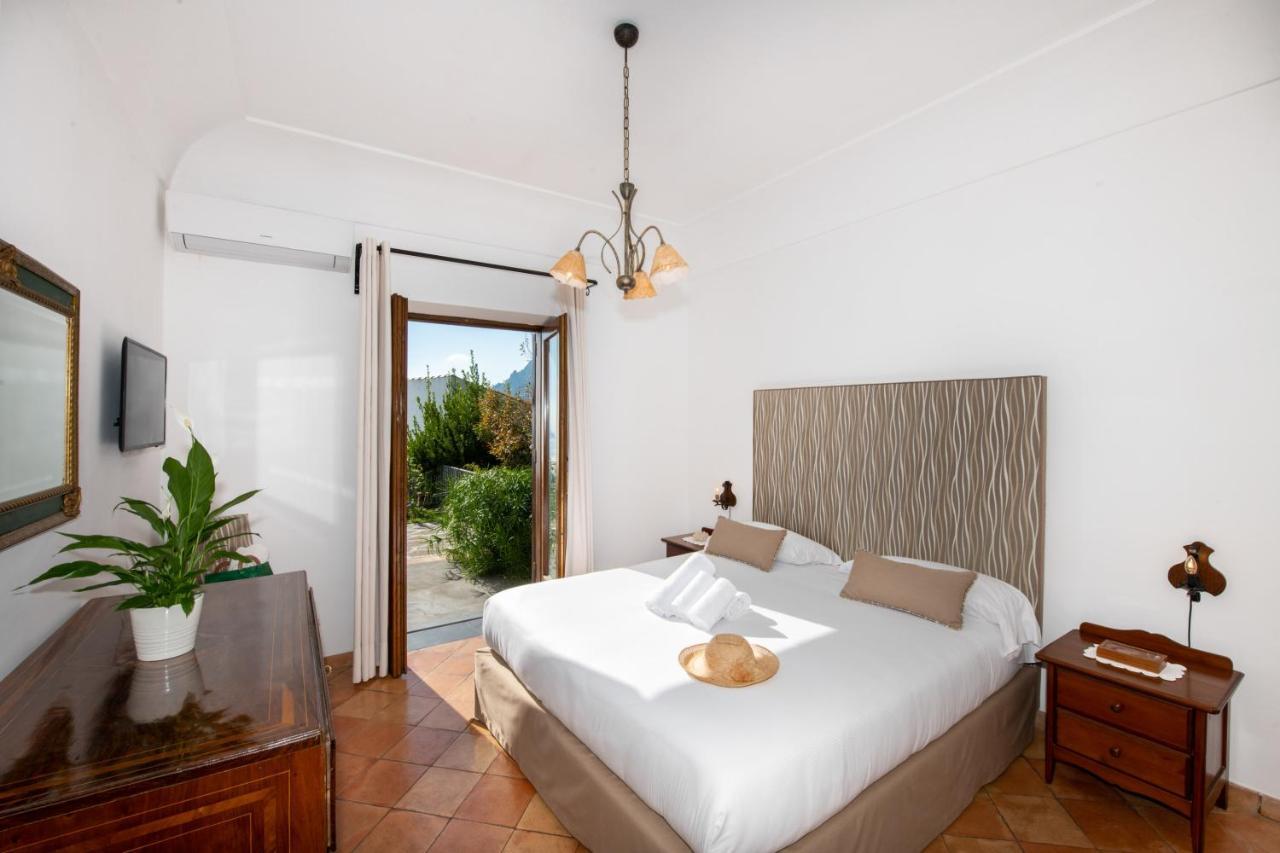Ville Olimpo Positano Ngoại thất bức ảnh