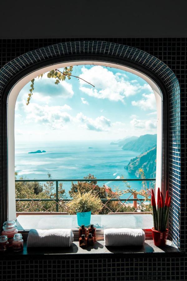 Ville Olimpo Positano Ngoại thất bức ảnh