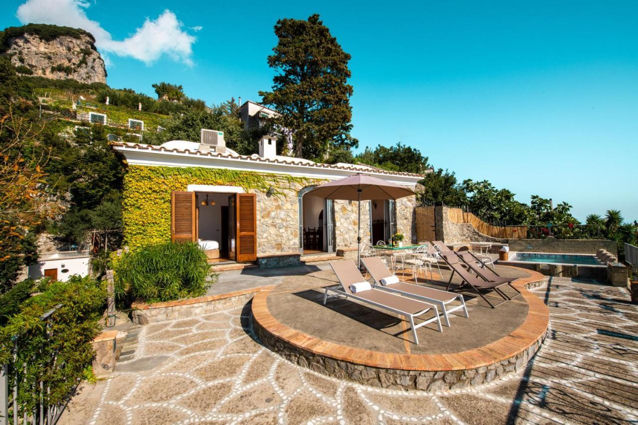 Ville Olimpo Positano Ngoại thất bức ảnh