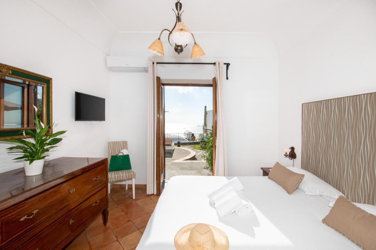 Ville Olimpo Positano Ngoại thất bức ảnh