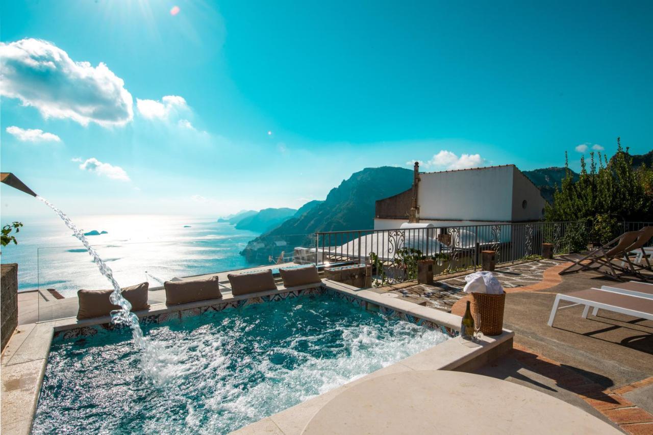 Ville Olimpo Positano Ngoại thất bức ảnh