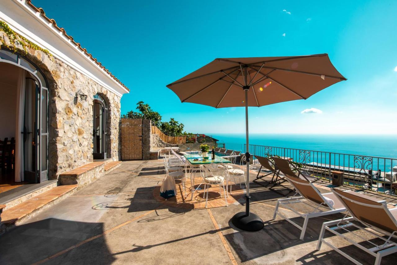 Ville Olimpo Positano Ngoại thất bức ảnh