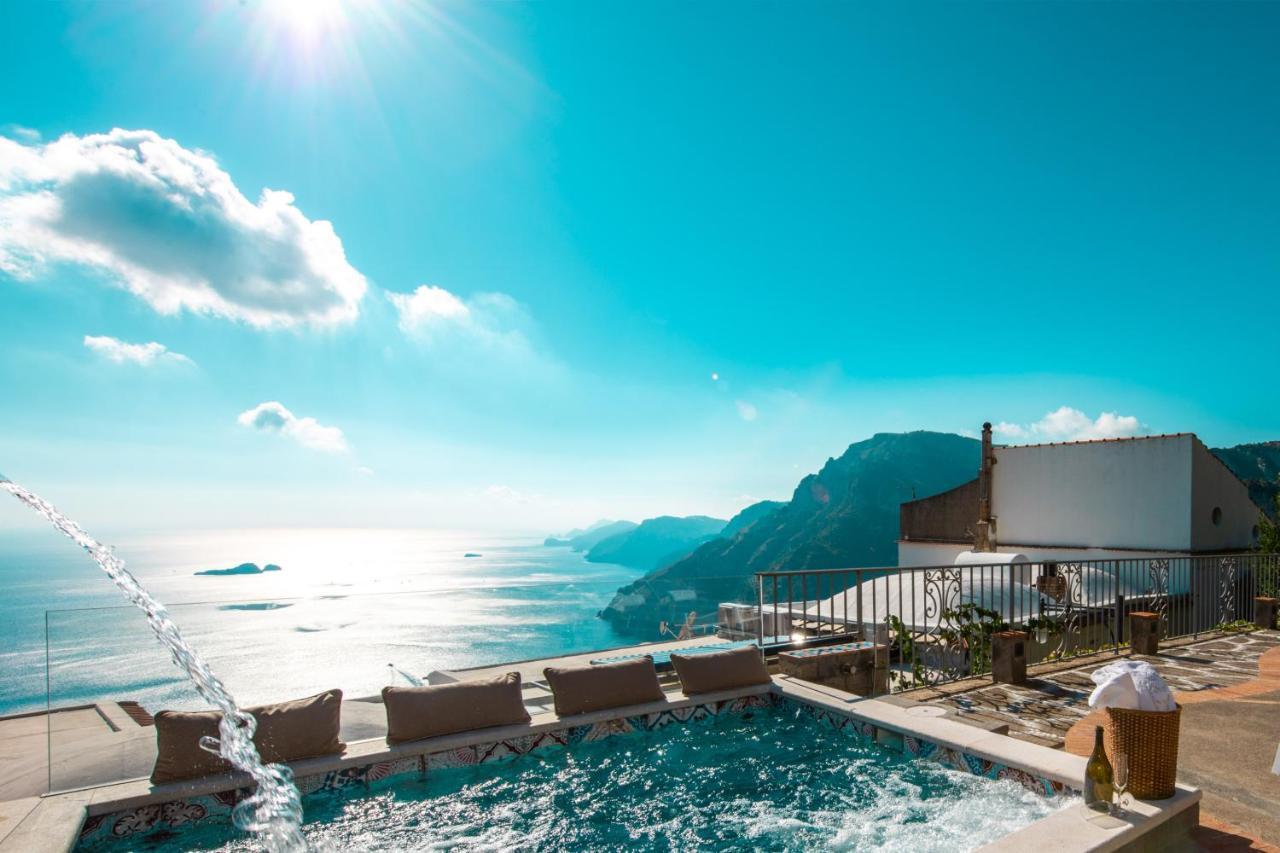 Ville Olimpo Positano Ngoại thất bức ảnh