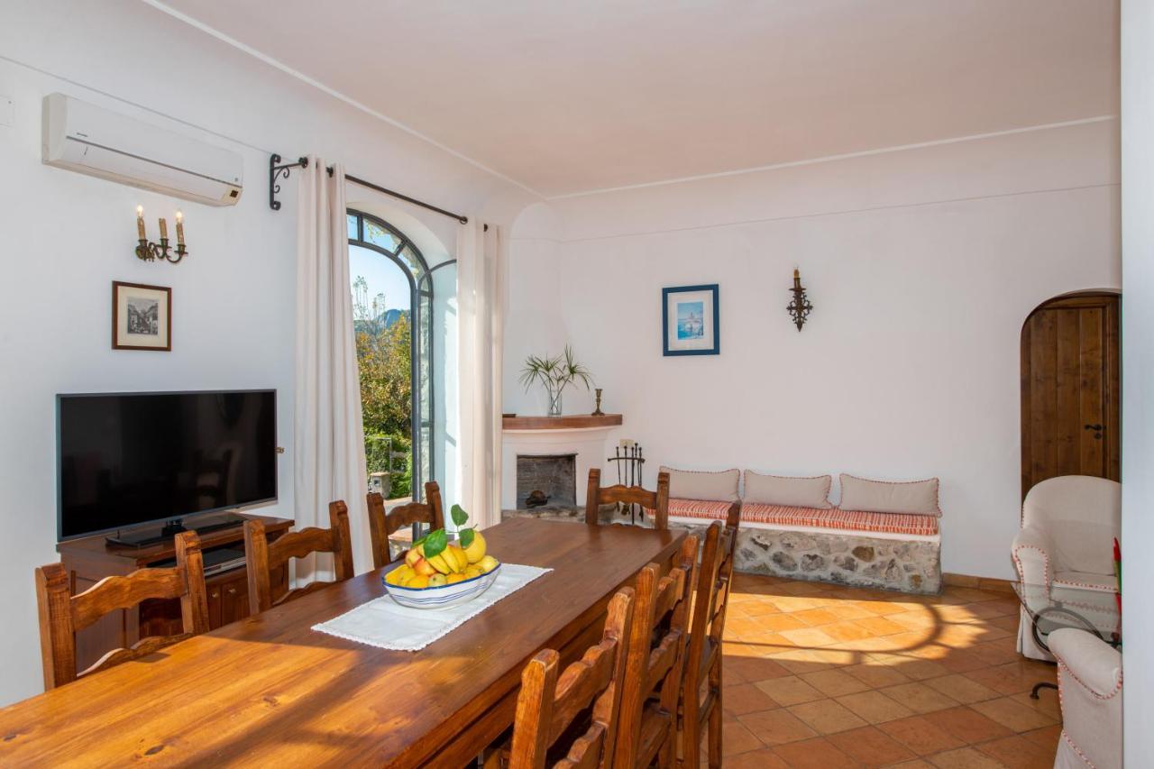 Ville Olimpo Positano Ngoại thất bức ảnh