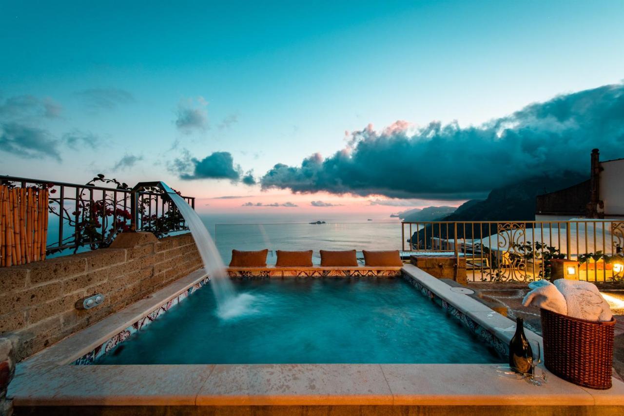 Ville Olimpo Positano Ngoại thất bức ảnh