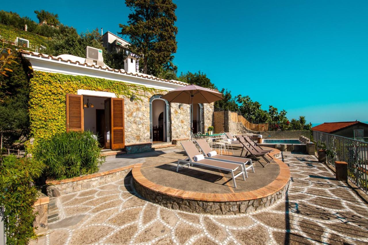 Ville Olimpo Positano Ngoại thất bức ảnh