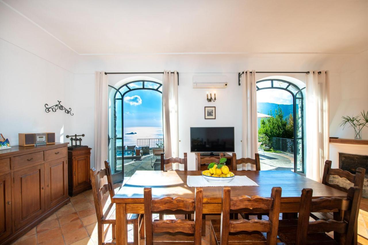 Ville Olimpo Positano Ngoại thất bức ảnh