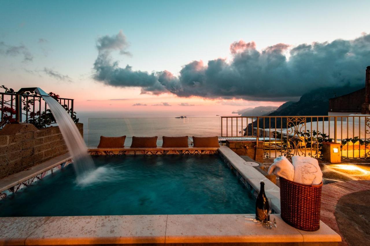 Ville Olimpo Positano Ngoại thất bức ảnh