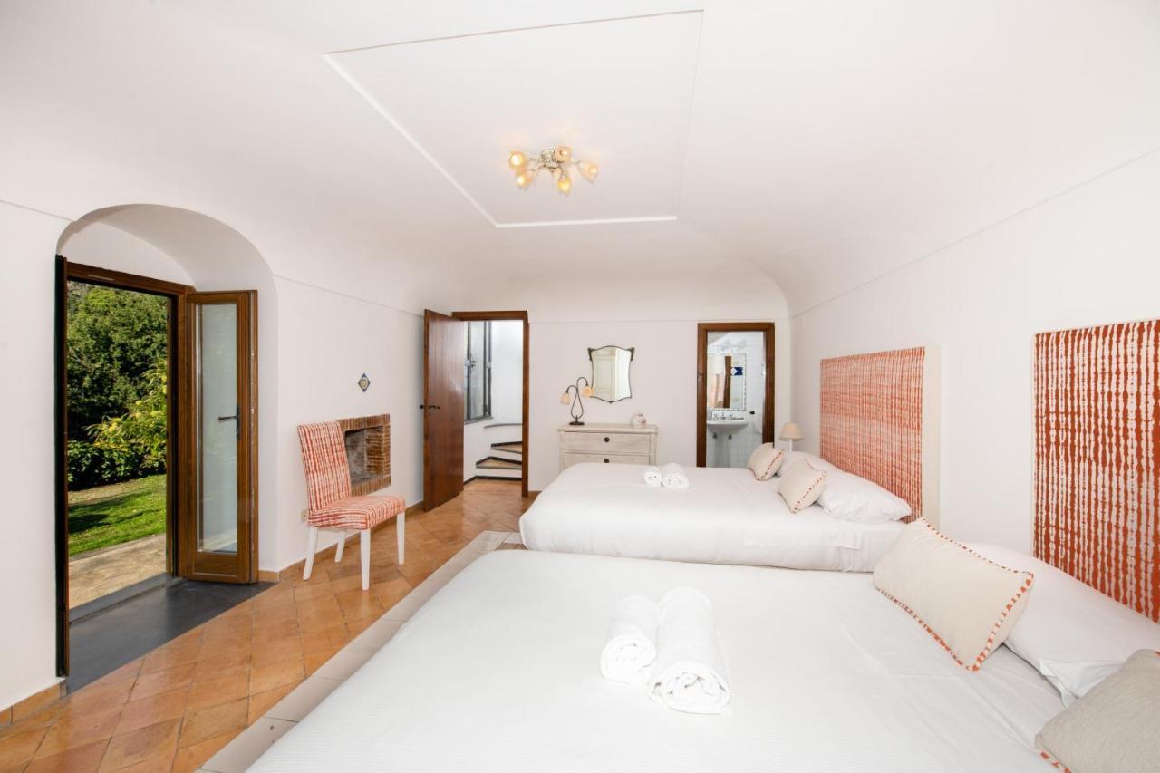 Ville Olimpo Positano Ngoại thất bức ảnh