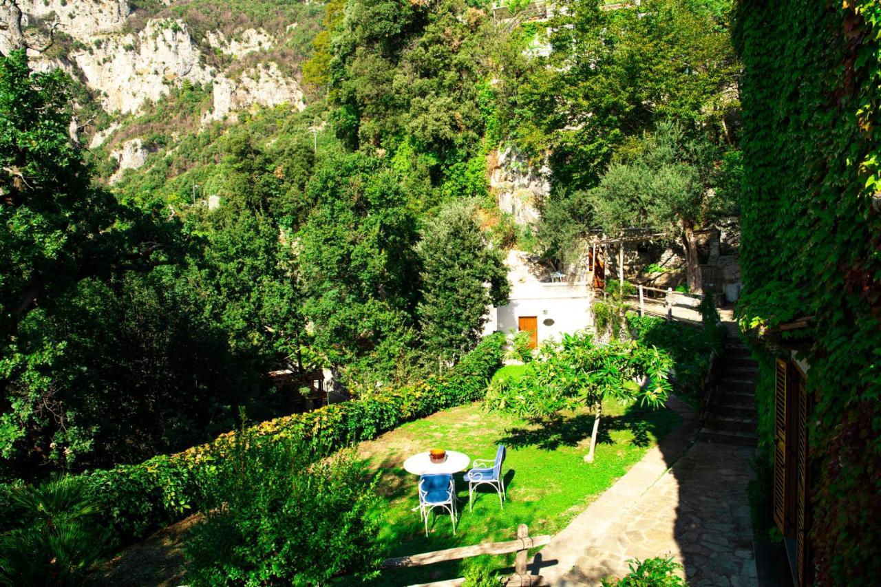 Ville Olimpo Positano Ngoại thất bức ảnh