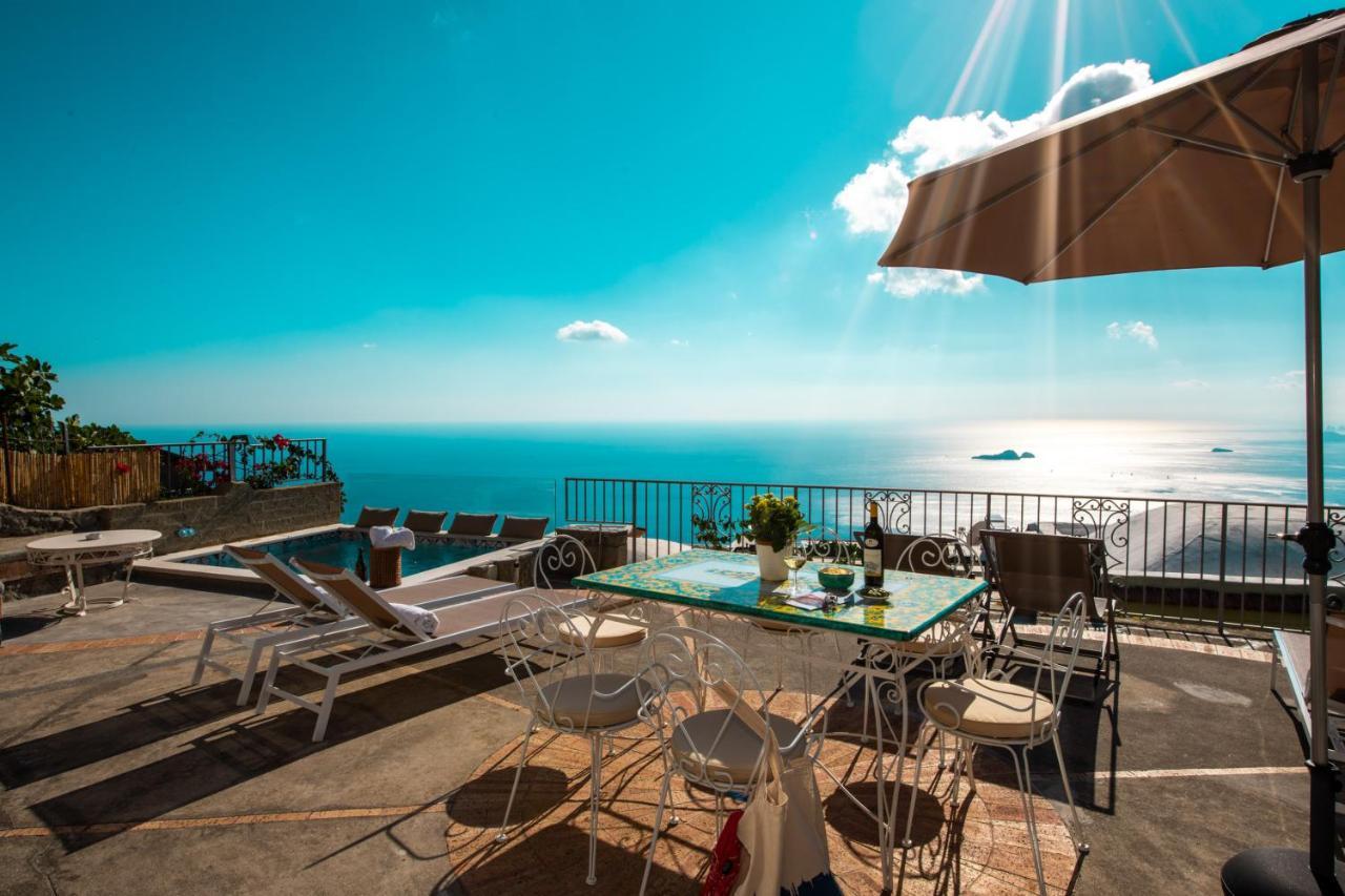 Ville Olimpo Positano Ngoại thất bức ảnh