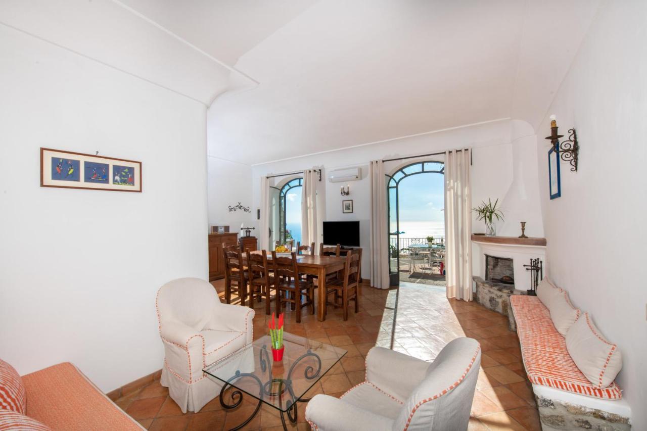 Ville Olimpo Positano Ngoại thất bức ảnh